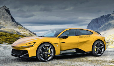 iPhone designer Ive "anxious" to reveal rule-breaking Ferrari EV