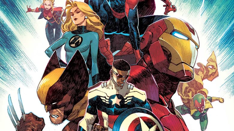 'Avengers: Armageddon' Changes the Face of Earth's Mightiest Heroes