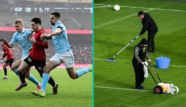 Aviva Organisers Made Correct Odd Error Before League Of Ireland Clash