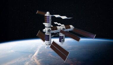 Axiom Space raises additional $350 million