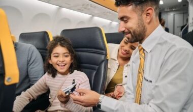 Ryanair is going on a recruitment drive around Ireland – Here are the locations where job seekers can apply