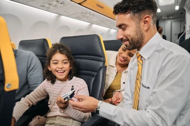 Ryanair is going on a recruitment drive around Ireland – Here are the locations where job seekers can apply