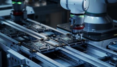 This Smartphone and Auto Chip Giant Is Quietly Building the Better Long‑Term AI Story