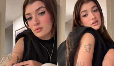 Sami Sheen Says Her Tattoos Are Her 'Biggest Insecurity' as She Details Her Biggest Ink Regrets