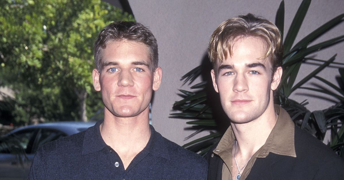 James Van Der Beek’s Brother Jared Writes Sweet Tribute