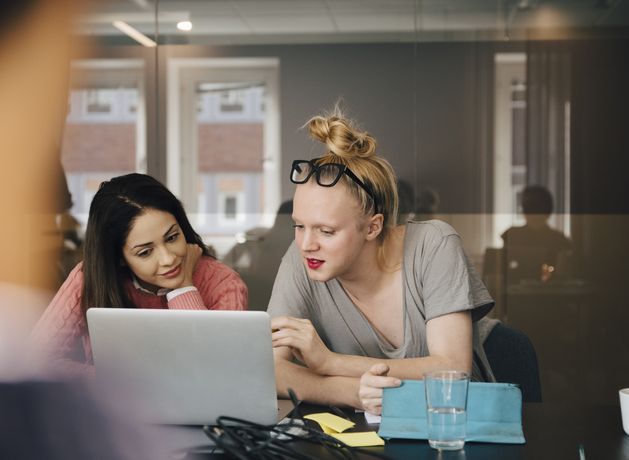 Men more than twice as likely as women to use high-tech skills at work as study finds Ireland has widest digital gender gap in Europe