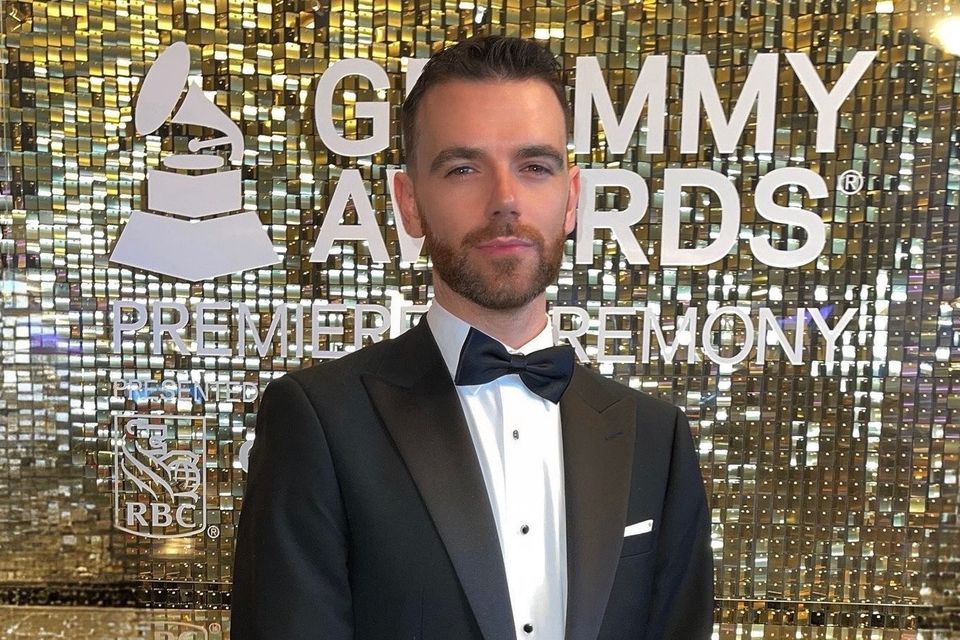 Brian Sheil helped select Grammy winners