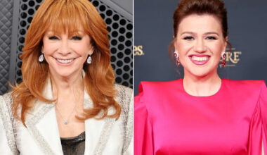 Reba McEntire shares update on Kelly Clarkson and her kids 6 months after Brandon Blackstock's death