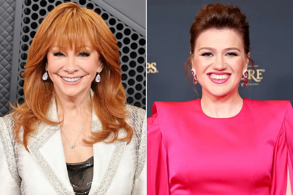 Reba McEntire shares update on Kelly Clarkson and her kids 6 months after Brandon Blackstock's death