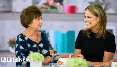 Savannah Guthrie says 'we will pay' for mother's safe return. - BBC