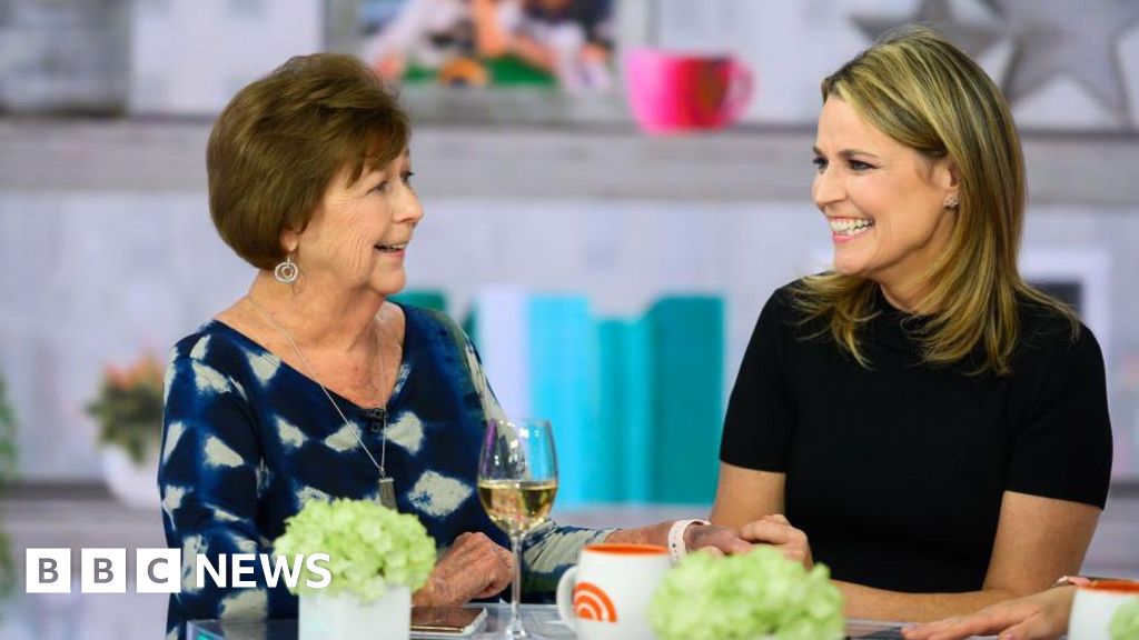 Savannah Guthrie says 'we will pay' for mother's safe return. - BBC
