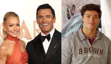 Kelly Ripa's youngest son sneaks into $27 million family home to pull off ultimate surprise