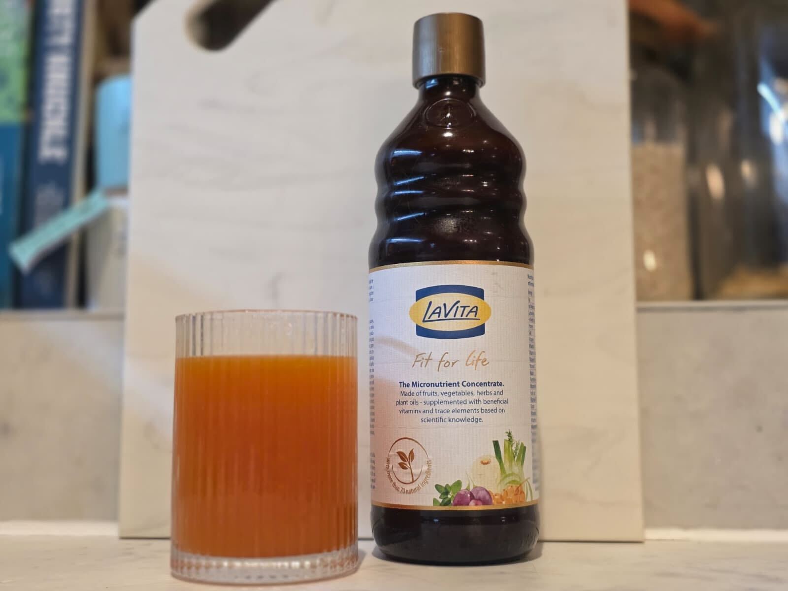 “Throughout the testing period, the drink was easy to incorporate and enjoyable to consume”