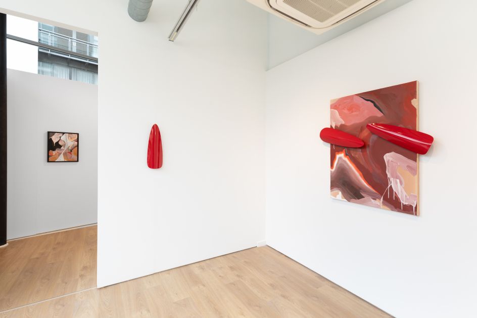 Courtesy of Makiko Harris. Photo by Ben Pipe