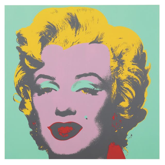 Andy Warhol Marilyn Monroe series, Factory Additions, 196. Photo courtesy of Christies