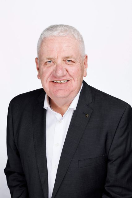 Radio veteran Dave Kelly