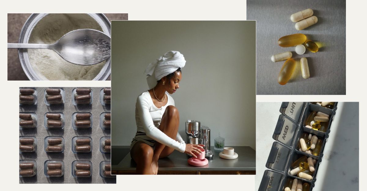 Supplements for Dry Skin: 11 That Actually Work