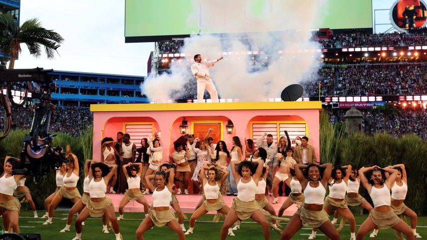 Bad Bunny Super Bowl LX halftime show