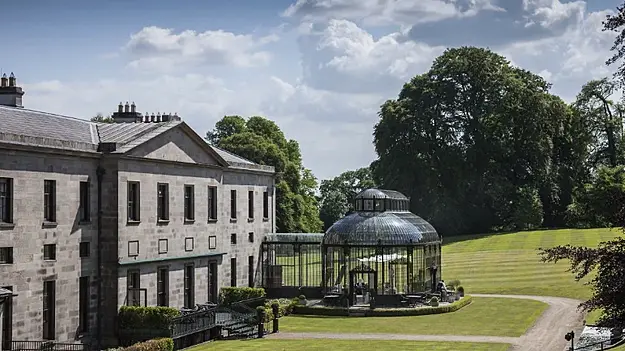 Wealthy New Yorker Found Not Guilty By Reason Of Insanity After Strangling Father At Laois Hotel