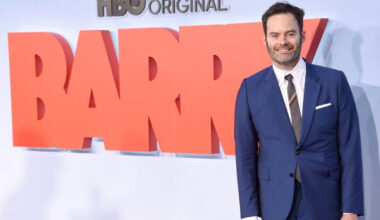 Bill Hader sets directorial debut, They Know