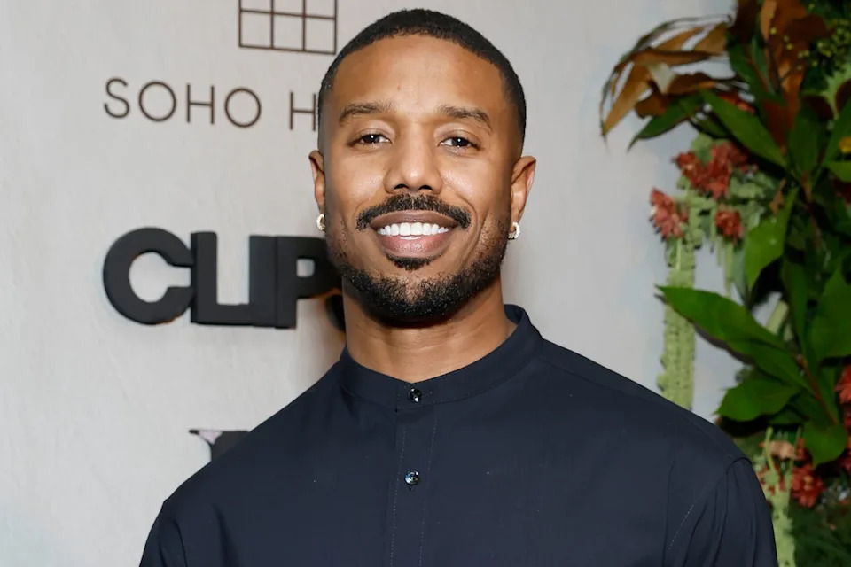 Michael B. Jordan