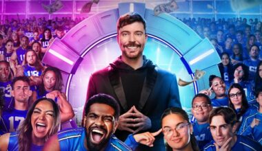 Who Wins ‘Beast Games’ Season 2? Updated Betting Odds & Predictions for Top Players Ahead of 2026 Finale | Beast Games, EG, Extended, MrBeast, Slideshow | Celebrity News and Gossip | Entertainment, Photos and Videos
