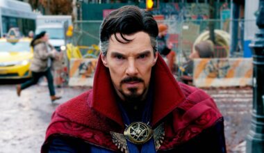 The MCU Cut A Dimension In Doctor Strange In The Multiverse Of Madness