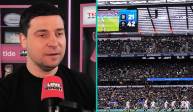 Youngs Reveals Hilarious Use Of Chant From Ireland Fans At Twickenham