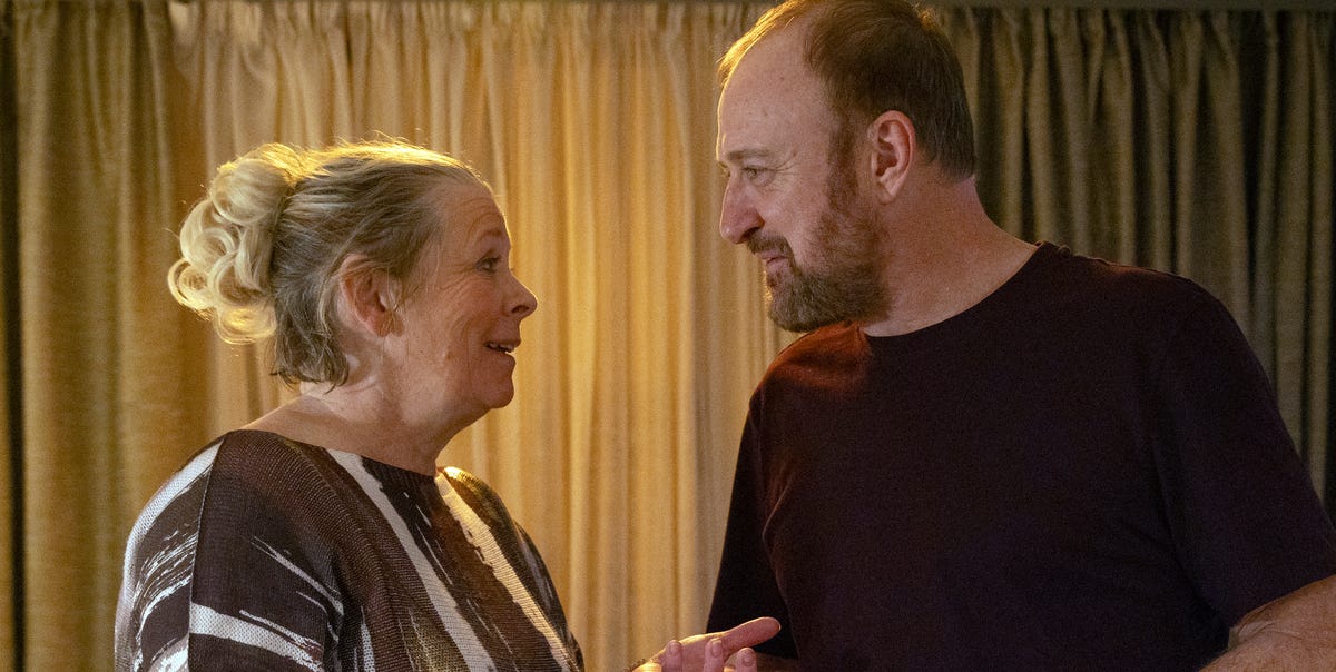 Coronation Street's Bernie confesses her secret in early ITVX episode