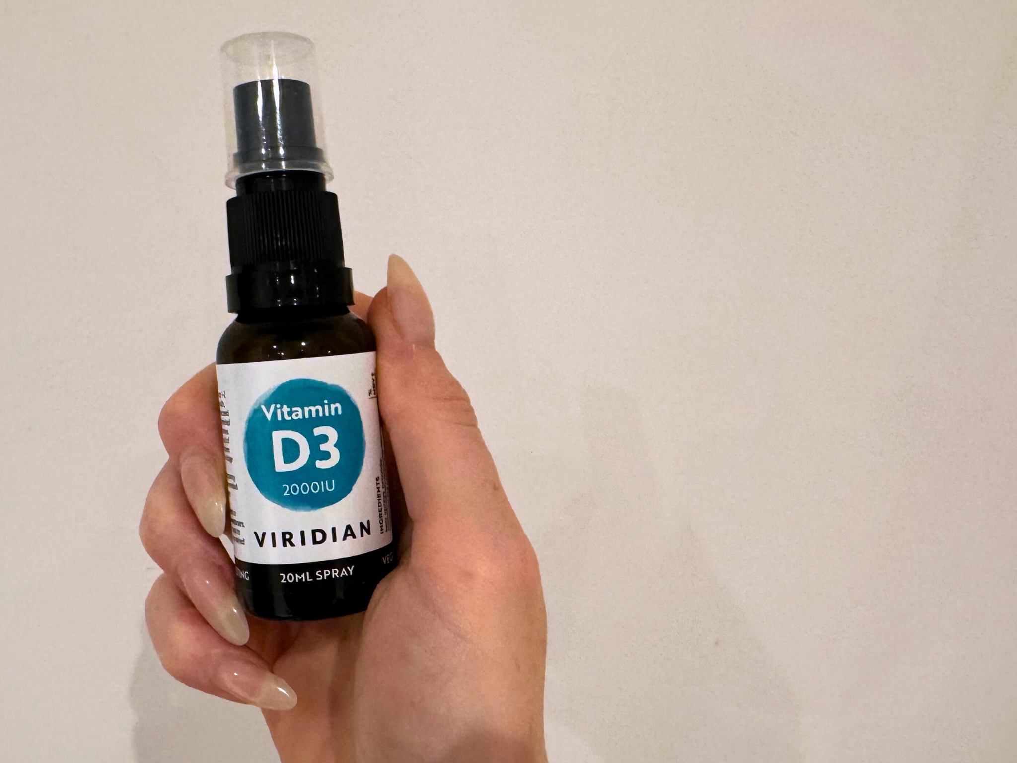 We tried a range of vitamin D supplements, after consulting the experts