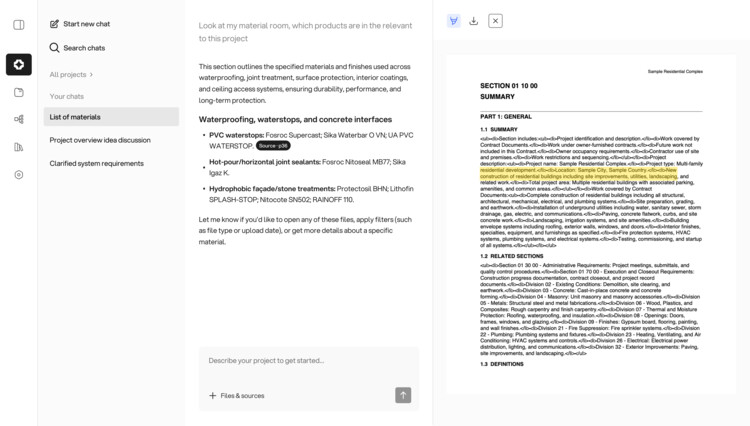 Beyond the Render: How AI Is Restructuring Architectural Documentation - Image 7 of 10