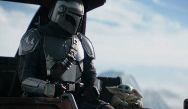 Big Game Spot: "The Mandalorian and Grogu"