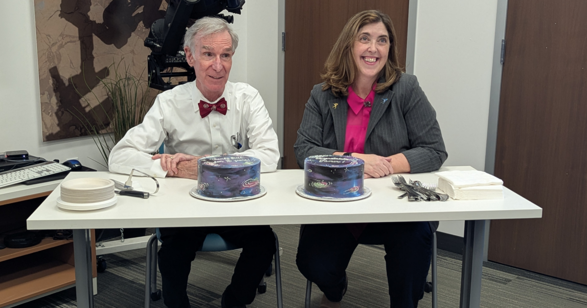 A new chapter at The Planetary Society:…