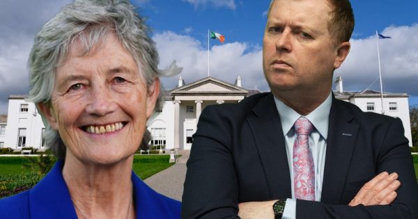 “100 Ways Catherine Connolly Disgraced Ireland In Her First 100 Days As President” – Waterford Whispers News