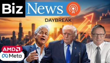 BN Daybreak Wed 25 Feb — Trump’s SOTU, Budget preview