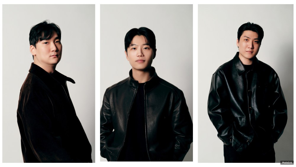 'KPop Demon Hunters' The Black Label on Cowriting 'Golden'