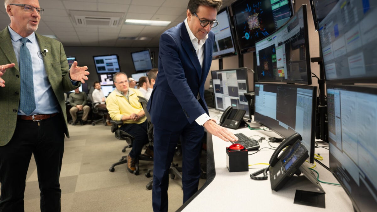 America’s Largest Particle Collider Just Shut Down. Here’s What Happens Next