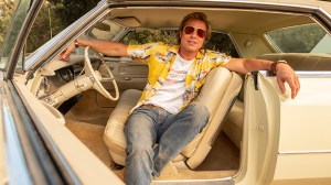 Brad Pitt, Once Upon a Time in Hollywood