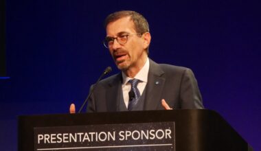 Leonardo funding development of Earth observation constellation