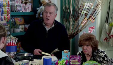 Coronation Street break-in mystery explained after ambiguous scene