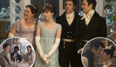 Tragic ‘Bridgerton’ death sets the stage for Season 5