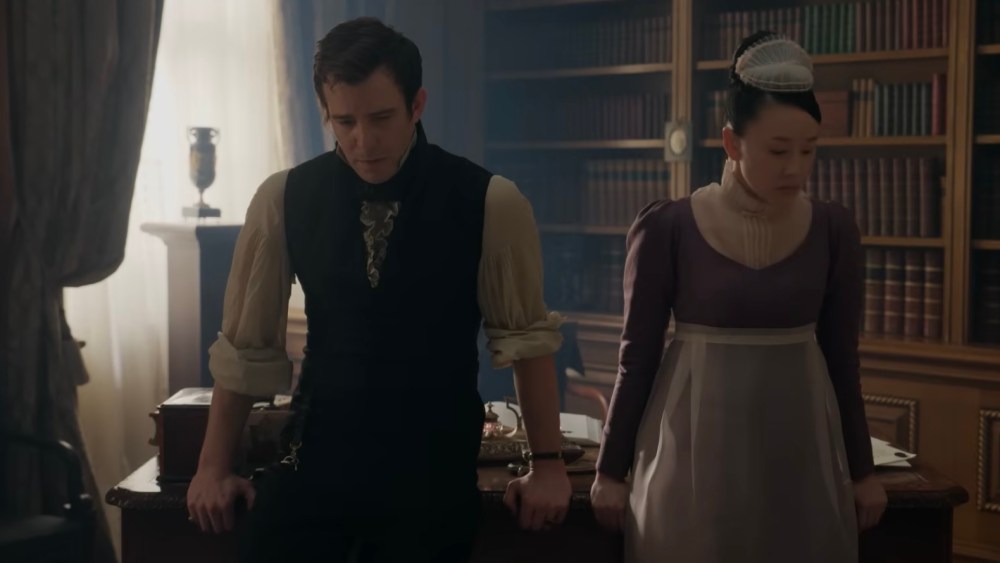 Bridgerton Season 4 Part 2 Trailer: Benedict, Sophie's Romance Ends