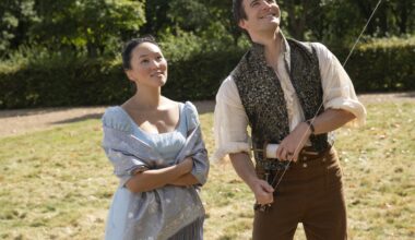 The puerile fantasy of Bridgerton Britain