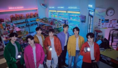 BTS Hopes to Keep Performing Together as a Band 'Into Our 60s'