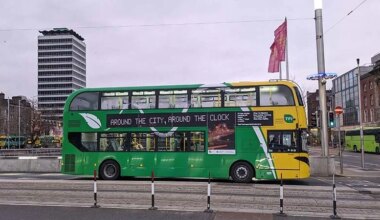 Dublin public transport use grows as Ireland records 363.5 million journeys — Dublin Public Transport