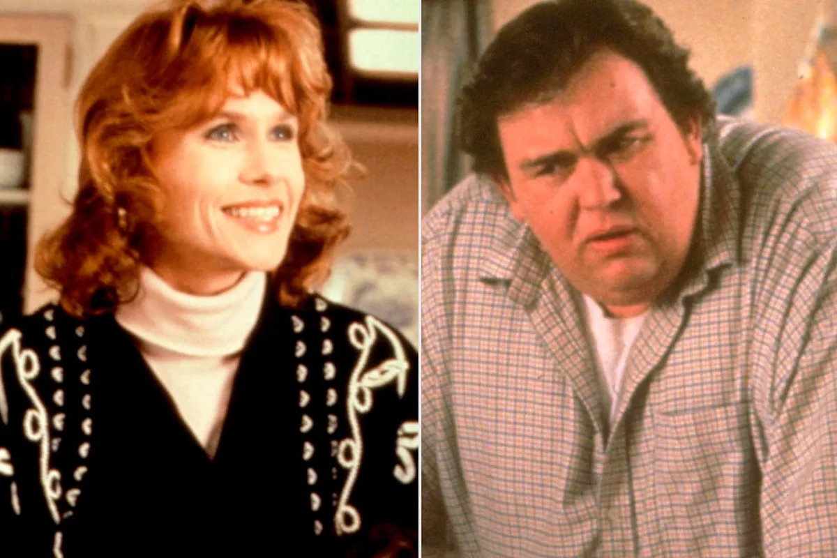 Amy Madigan Says It Was ‘Hard to Keep a Straight Face’ Working with John Candy in “Uncle Buck” (Exclusive)