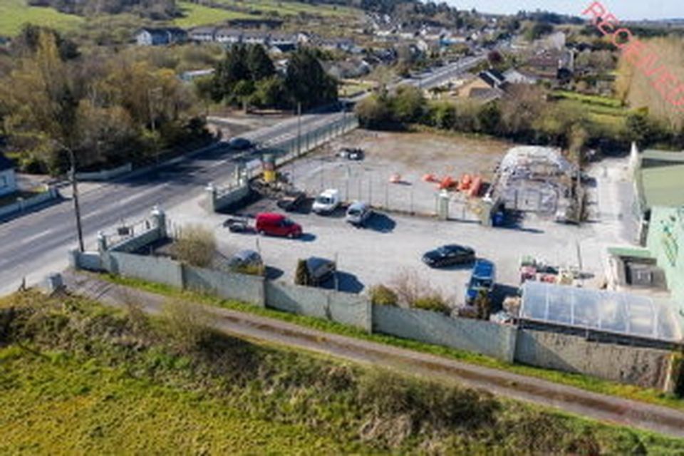 The Lidl store was proposed for a site on the N21 Killarney Road in Abbeyfeale.