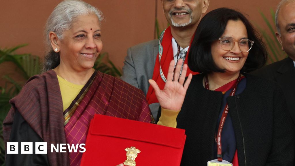 Rare earths and data centres: India pushes local industry as global tensions rise - BBC