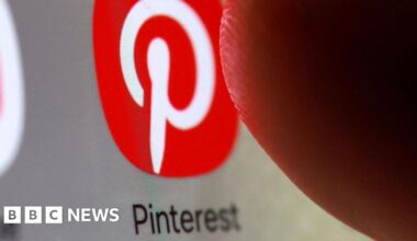 Pinterest sacks workers for creating tool to track layoffs - BBC