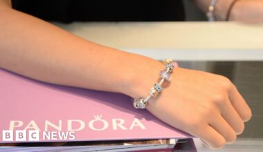 Pandora switching to platinum from silver as prices surge - BBC